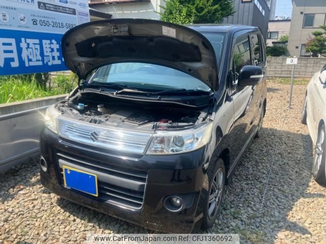 suzuki wagon-r 2009 -SUZUKI--Wagon R CBA-MH23S--MH23S-826083---SUZUKI--Wagon R CBA-MH23S--MH23S-826083- image 1
