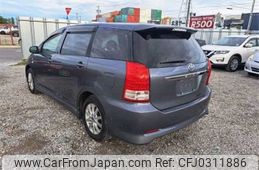 toyota wish 2007 TE2541