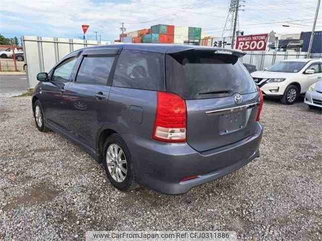 toyota wish 2007 TE2541 image 1