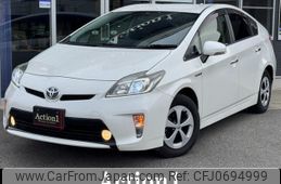 toyota prius 2013 quick_quick_ZVW30_ZVW30-5721105