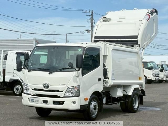 toyota dyna-truck 2025 CFJ1604956 image 1