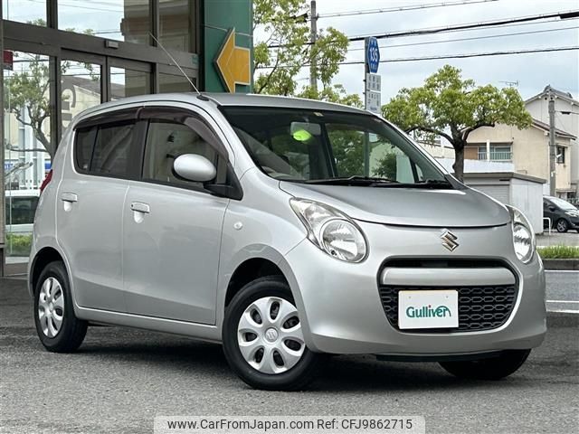 suzuki alto 2012 -SUZUKI--Alto DBA-HA25S--HA25S-828930---SUZUKI--Alto DBA-HA25S--HA25S-828930- image 1