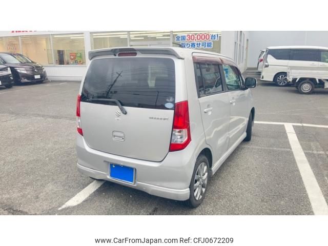 suzuki wagon-r 2012 -SUZUKI--Wagon R DBA-MH23S--MH23S-798218---SUZUKI--Wagon R DBA-MH23S--MH23S-798218- image 2