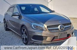 mercedes-benz a-class 2014 -MERCEDES-BENZ--Benz A Class DBA-176044--WDD1760442J173803---MERCEDES-BENZ--Benz A Class DBA-176044--WDD1760442J173803-