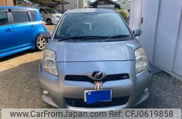 toyota vitz 2009 -TOYOTA--Vitz DBA-NCP91--NCP91-5277764---TOYOTA--Vitz DBA-NCP91--NCP91-5277764-