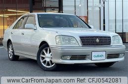 toyota crown 2003 -TOYOTA--Crown TA-JZS171--JZS171-0106231---TOYOTA--Crown TA-JZS171--JZS171-0106231-