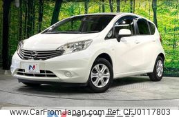 nissan note 2013 -NISSAN--Note DBA-E12--E12-126615---NISSAN--Note DBA-E12--E12-126615-