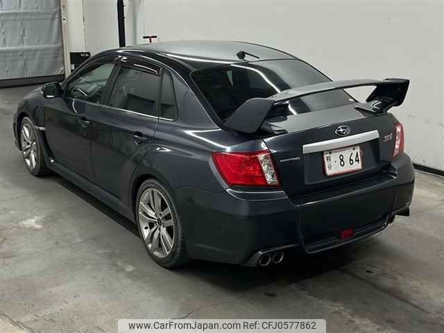 subaru impreza 2012 -SUBARU--Impreza GVF-004546---SUBARU--Impreza GVF-004546- image 2