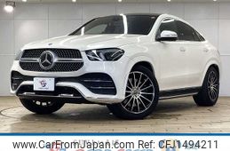 mercedes-benz gle-class 2021 CFJ1494211