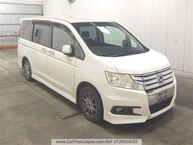 honda stepwagon 2012 -HONDA--Stepwgn RK5-1221723---HONDA--Stepwgn RK5-1221723- image 1
