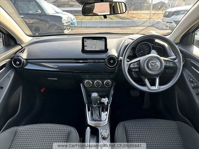 mazda demio 2017 -MAZDA--Demio LDA-DJ5FS--DJ5FS-305532---MAZDA--Demio LDA-DJ5FS--DJ5FS-305532- image 2