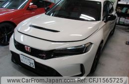 honda civic 2024 CFJ1565725