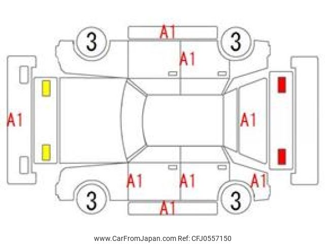 toyota crown 2017 -TOYOTA--Crown DBA-ARS210--ARS210-6005941---TOYOTA--Crown DBA-ARS210--ARS210-6005941- image 2