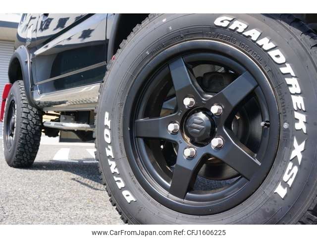 suzuki jimny 2011 CFJ1606225 image 2