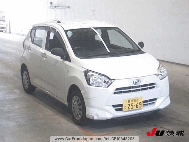 daihatsu mira-e-s 2017 -DAIHATSU 【群馬 581ﾄ2569】--Mira e:s LA350S--0041224---DAIHATSU 【群馬 581ﾄ2569】--Mira e:s LA350S--0041224- image 1