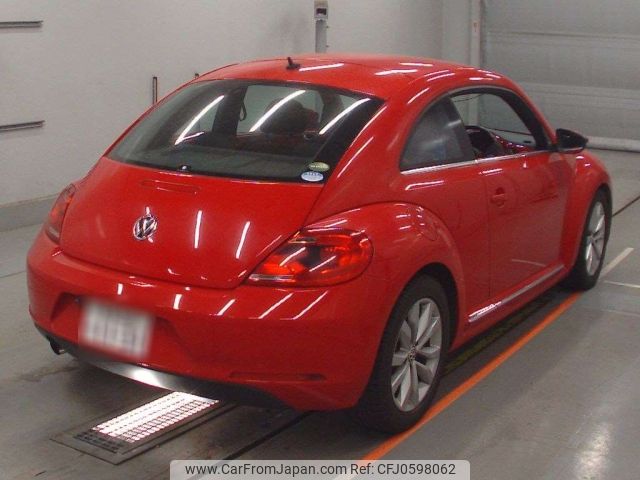 volkswagen the-beetle 2012 -VOLKSWAGEN 【多摩 302ぬ1131】--VW The Beetle 16CBZ-WVWZZZ16ZDM616781---VOLKSWAGEN 【多摩 302ぬ1131】--VW The Beetle 16CBZ-WVWZZZ16ZDM616781- image 2