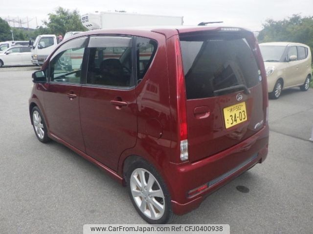 daihatsu move 2007 -DAIHATSU 【神戸 582さ3403】--Move L175S-0096997---DAIHATSU 【神戸 582さ3403】--Move L175S-0096997- image 2