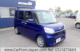daihatsu tanto 2018 CFJ1873665