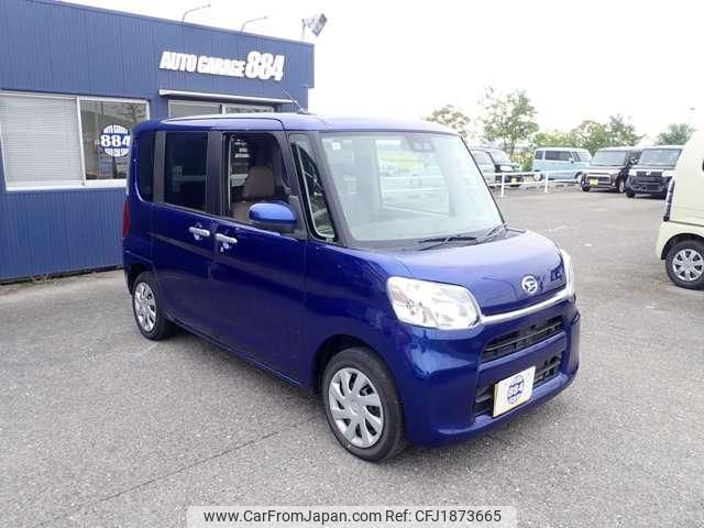 daihatsu tanto 2018 CFJ1873665 image 1
