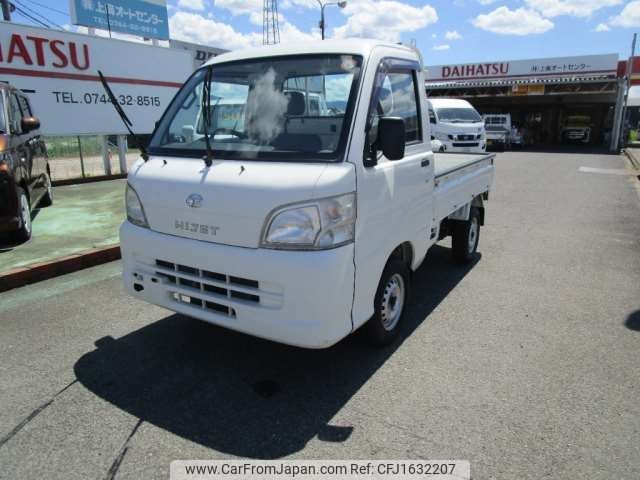 daihatsu hijet-truck 2011 CFJ1632207 image 1