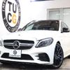 mercedes-benz c-class 2018 quick_quick_CBA-205264_WDD2052642F765704 image 1