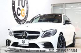 mercedes-benz c-class 2018 quick_quick_CBA-205264_WDD2052642F765704