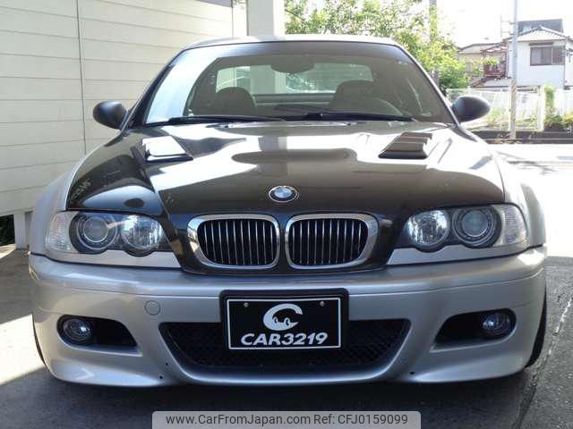 bmw m3 2002 -BMW 【名変中 】--BMW M3 BL32--0JP82652---BMW 【名変中 】--BMW M3 BL32--0JP82652- image 2