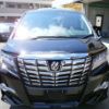 toyota alphard 2015 AA30395 image 6