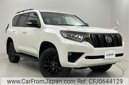 toyota land-cruiser-prado 2022 -TOYOTA--Land Cruiser Prado 3BA-TRJ150W--TRJ150-0145558---TOYOTA--Land Cruiser Prado 3BA-TRJ150W--TRJ150-0145558-