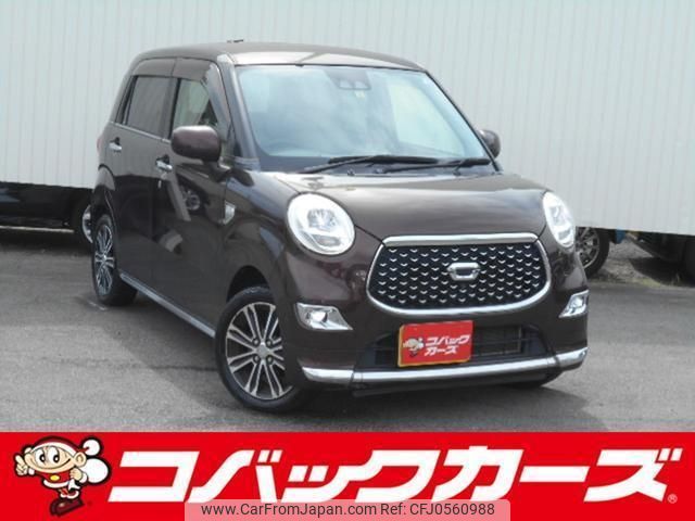 daihatsu cast 2017 quick_quick_LA250S_LA250S-0115996 image 1