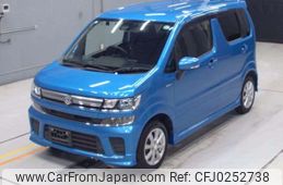 suzuki wagon-r 2017 -SUZUKI 【名古屋 58Aﾆ5623】--Wagon R DAA-MH55S--MH55S-117334---SUZUKI 【名古屋 58Aﾆ5623】--Wagon R DAA-MH55S--MH55S-117334-