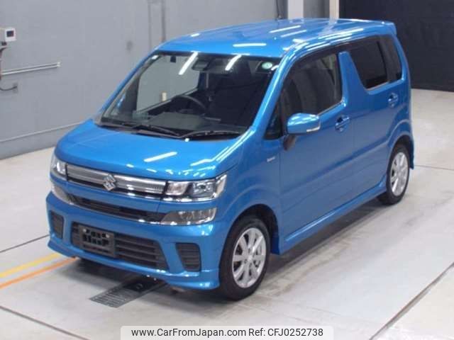 suzuki wagon-r 2017 -SUZUKI 【名古屋 58Aﾆ5623】--Wagon R DAA-MH55S--MH55S-117334---SUZUKI 【名古屋 58Aﾆ5623】--Wagon R DAA-MH55S--MH55S-117334- image 1