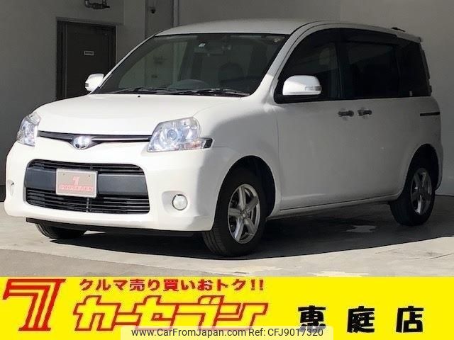 toyota sienta 2013 -TOYOTA--Sienta DBA-NCP85G--NCP85-5019162---TOYOTA--Sienta DBA-NCP85G--NCP85-5019162- image 1