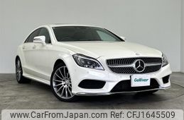 mercedes-benz cls-class 2016 CFJ1645509