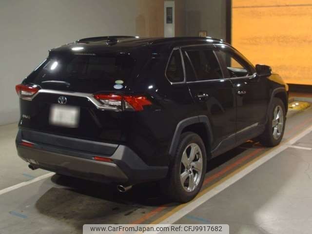 toyota rav4 2020 -TOYOTA--RAV4 6BA-MXAA54--MXAA54-5006714---TOYOTA--RAV4 6BA-MXAA54--MXAA54-5006714- image 2