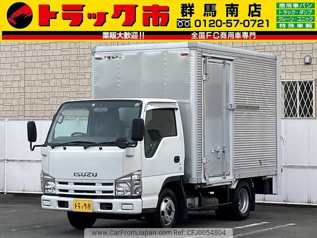 isuzu elf-truck 2009 GOO_NET_EXCHANGE_0403464A30240726W001 image 1