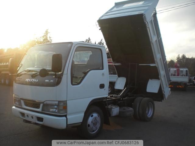 isuzu elf-truck 2003 GOO_NET_EXCHANGE_0403152A30250124W001 image 1