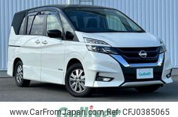 nissan serena 2018 -NISSAN--Serena DAA-HFC27--HFC27-001957---NISSAN--Serena DAA-HFC27--HFC27-001957-