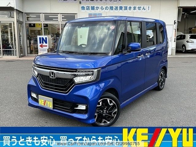 honda n-box 2018 -HONDA--N BOX DBA-JF3--JF3-2060086---HONDA--N BOX DBA-JF3--JF3-2060086- image 1