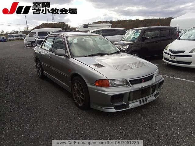 ミライグリッシュ（旧） Fast and the Furious 1995 Mitsubishi Eclipse Lime Green