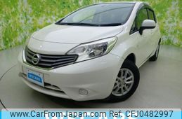 nissan note 2013 quick_quick_DBA-E12_E12-031678