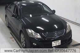 toyota crown 2009 -TOYOTA 【袖ケ浦 350ﾐ111】--Crown GRS200--0025143---TOYOTA 【袖ケ浦 350ﾐ111】--Crown GRS200--0025143-