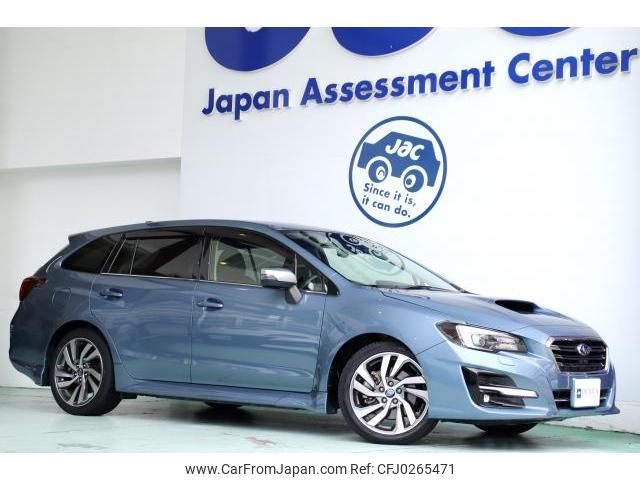 subaru levorg 2017 quick_quick_DBA-VM4_VM4-109637 image 1