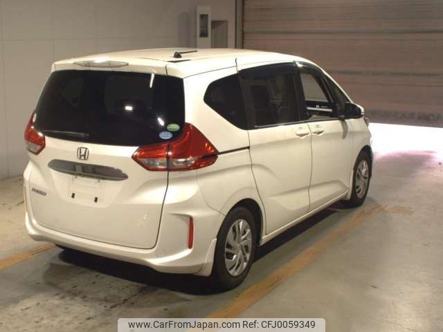 honda freed 2017 -HONDA--Freed DBA-GB5--GB5-1040128---HONDA--Freed DBA-GB5--GB5-1040128- image 2