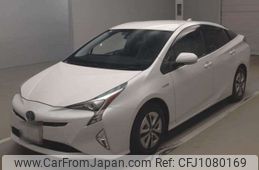 toyota prius 2017 -TOYOTA 【袖ヶ浦 330ﾋ1703】--Prius DAA-ZVW51--ZVW51-6045507---TOYOTA 【袖ヶ浦 330ﾋ1703】--Prius DAA-ZVW51--ZVW51-6045507-
