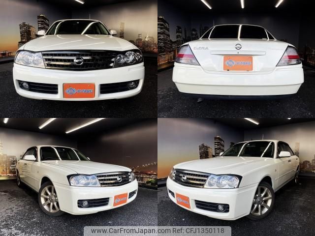 nissan gloria-van 2002 quick_quick_TA-MY34_MY34-107713 image 1