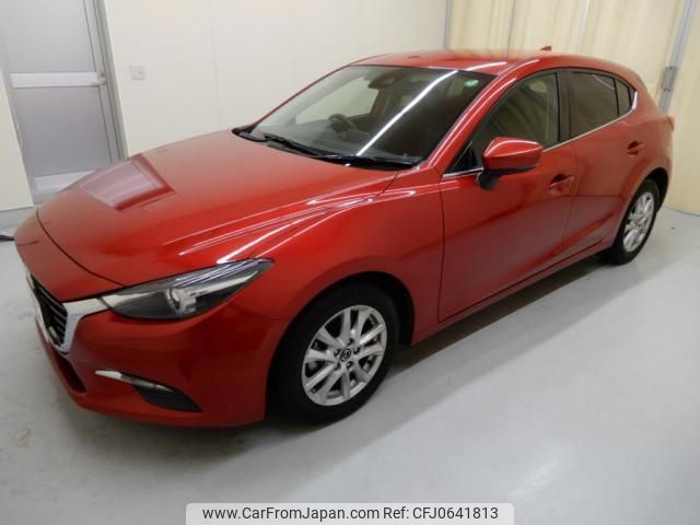 mazda axela 2017 quick_quick_DBA-BM5FS_400188 image 1