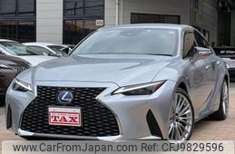 lexus is 2021 -LEXUS--Lexus IS 6AA-AVE30--AVE30-5089090---LEXUS--Lexus IS 6AA-AVE30--AVE30-5089090-