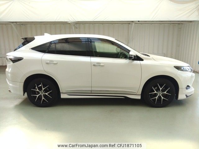 toyota harrier 2016 CFJ1871105 image 2