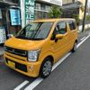 suzuki wagon-r 2020 -SUZUKI 【岐阜 582ﾈ550】--Wagon R MH95S--136537---SUZUKI 【岐阜 582ﾈ550】--Wagon R MH95S--136537- image 1